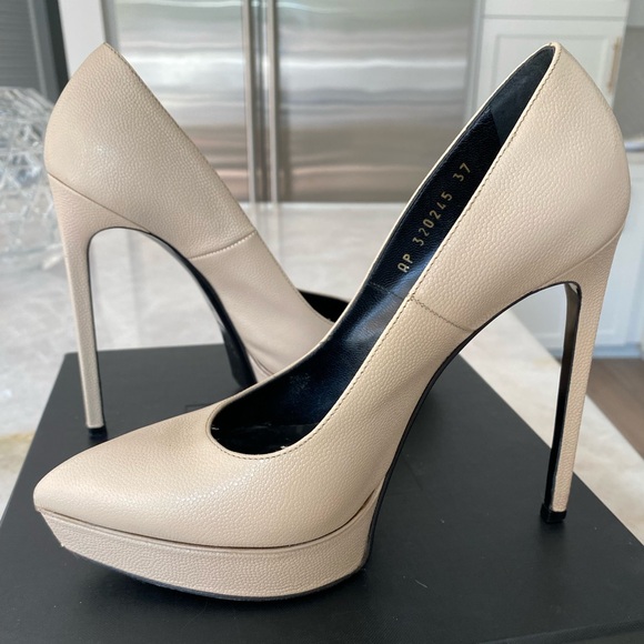 Saint Laurent heels - Picture 7 of 9